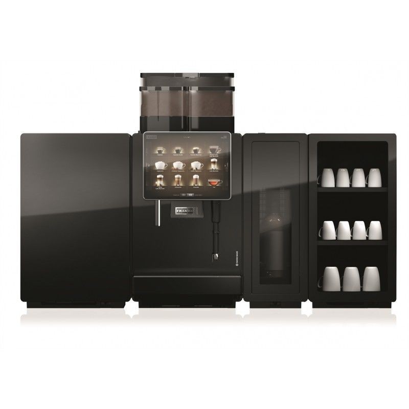 Leasing einer Franke A600 FM EC Kaffeemaschine Leasing einer Franke A600 FM EC Kaffeemaschine