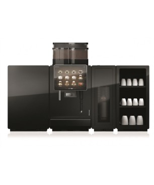 Leasing einer Franke A600 MS EC Kaffeemaschine