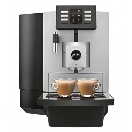 Jura X8 Platin Kaffeemaschine mieten (EA)