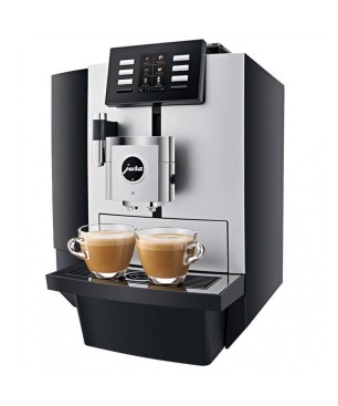 Jura X8 Platin (EA)