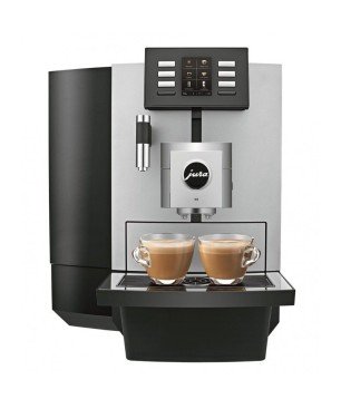 Jura X8 Platin (EA)