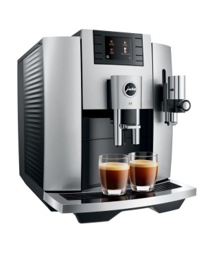 Jura E8 Moonlight Silver (EB)