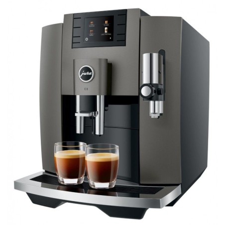 Jura E8 Dark Inox (EB)