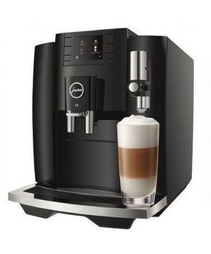 Jura E8 Piano Black (EB)
